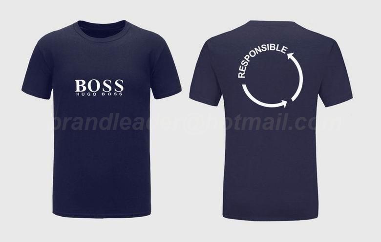 Hugo Boss Men's T-shirts 69